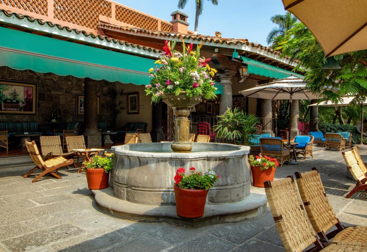 Las Mananitas Cuernavaca Eksteriør billede