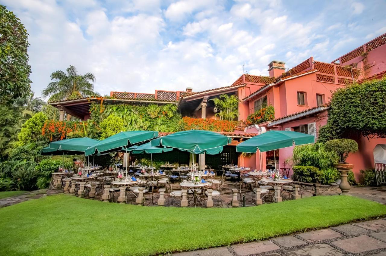 Las Mananitas Cuernavaca Eksteriør billede