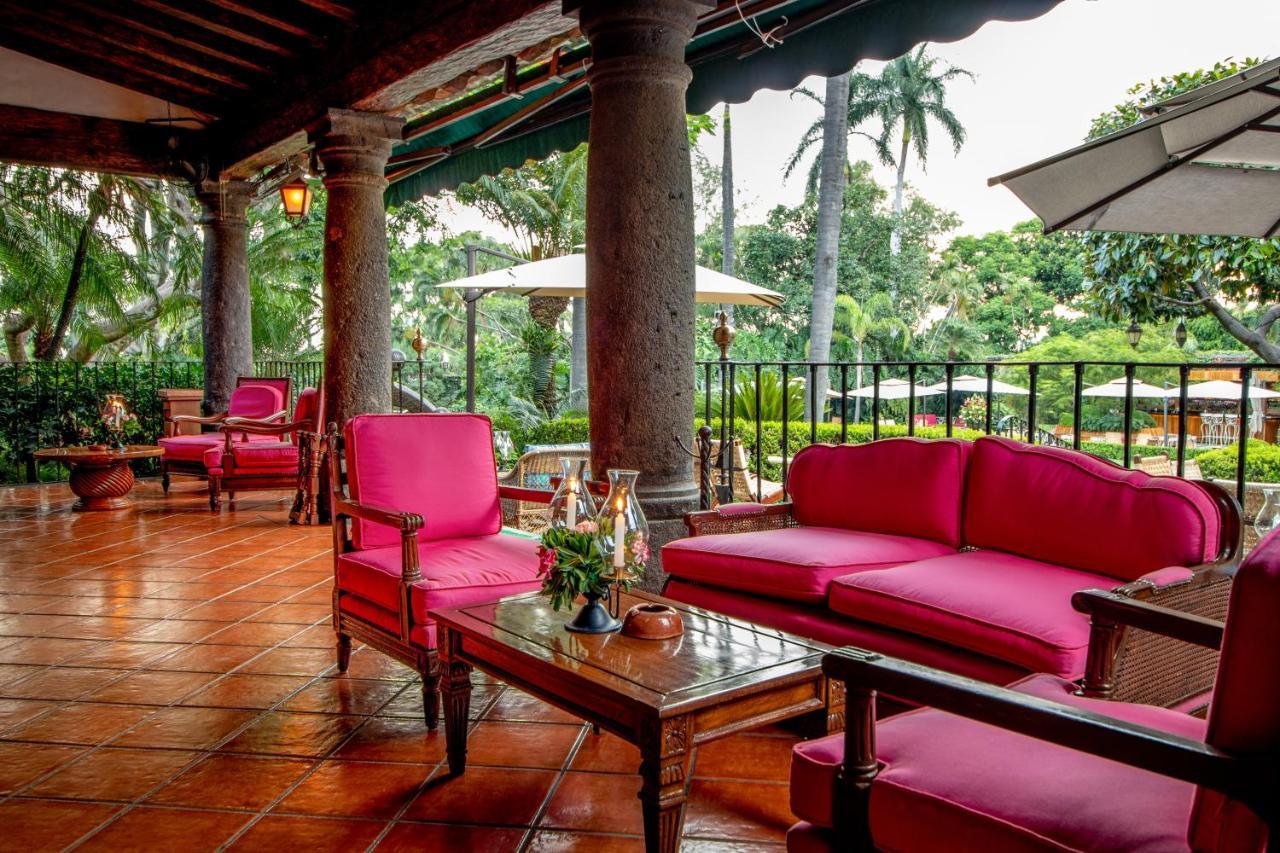Las Mananitas Cuernavaca Eksteriør billede