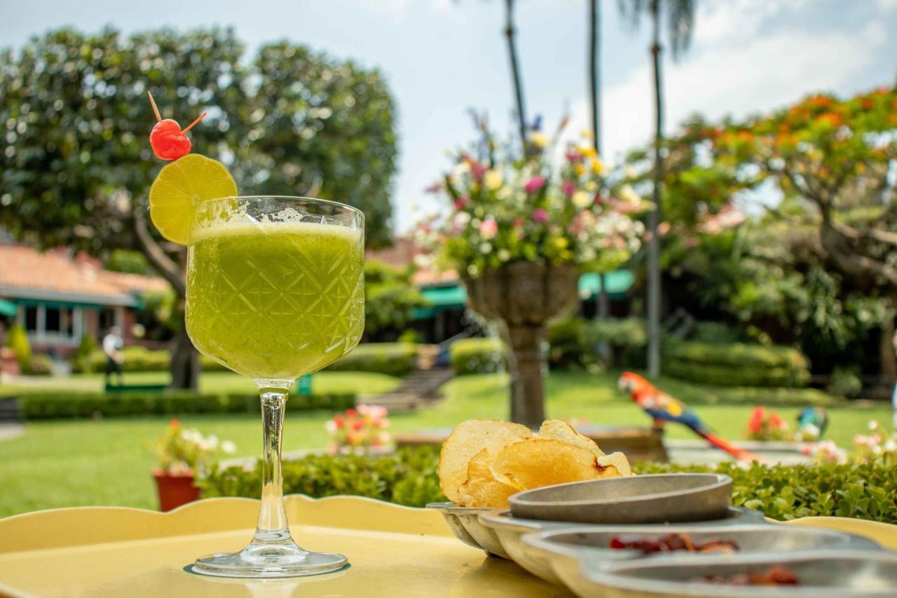 Las Mananitas Cuernavaca Eksteriør billede