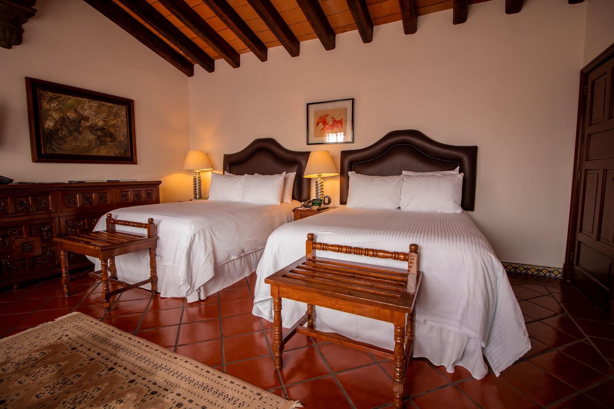 Las Mananitas Cuernavaca Eksteriør billede