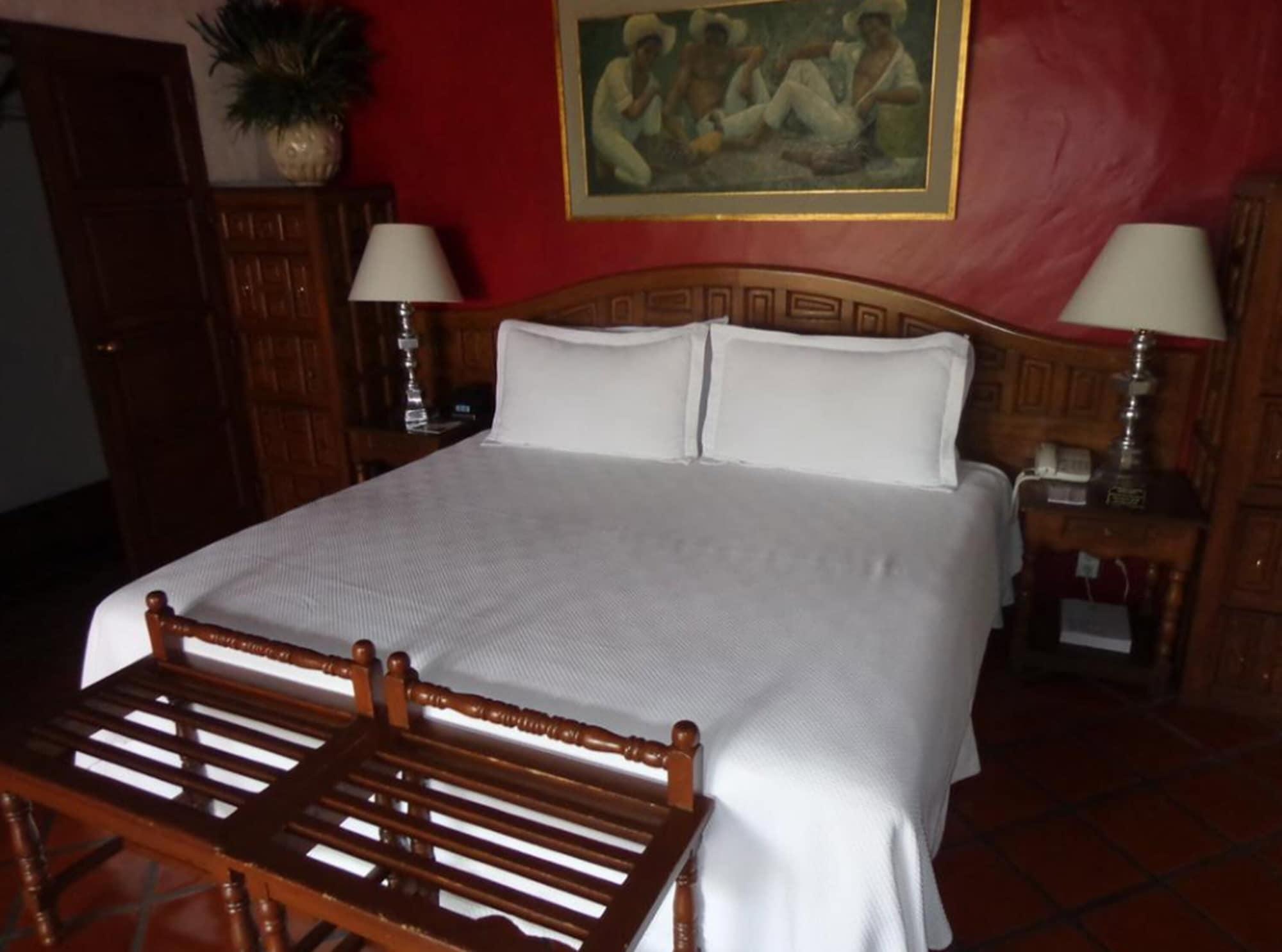 Las Mananitas Cuernavaca Eksteriør billede