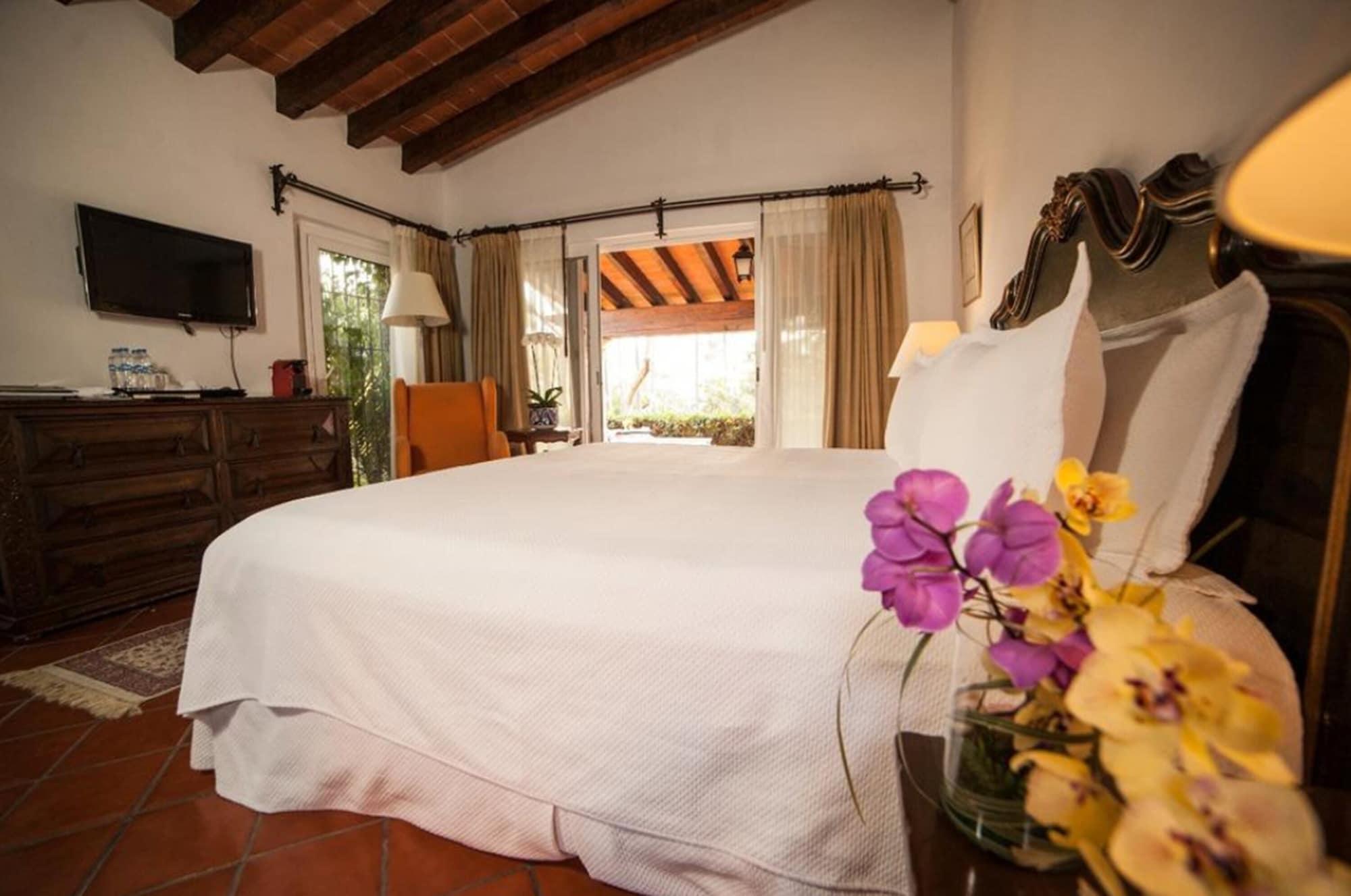 Las Mananitas Cuernavaca Eksteriør billede