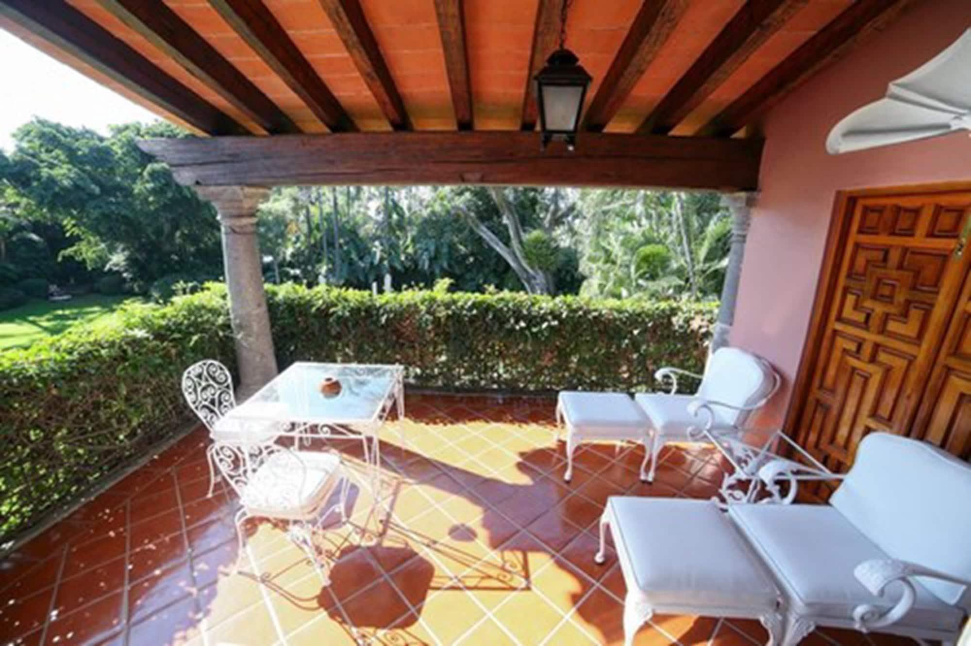 Las Mananitas Cuernavaca Eksteriør billede