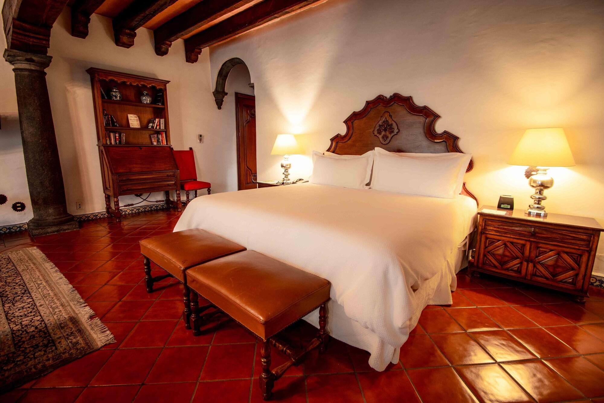 Las Mananitas Cuernavaca Eksteriør billede