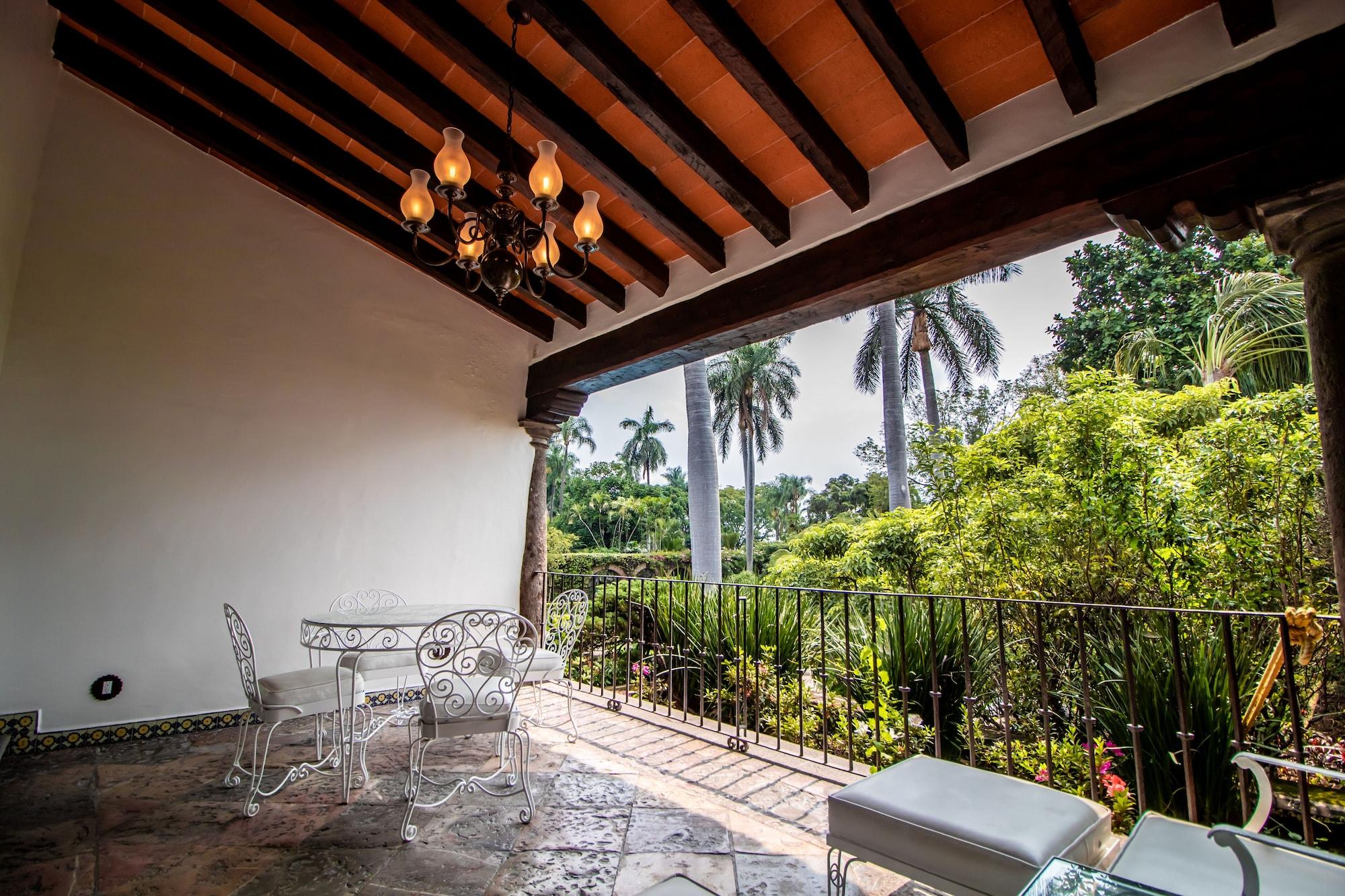 Las Mananitas Cuernavaca Eksteriør billede
