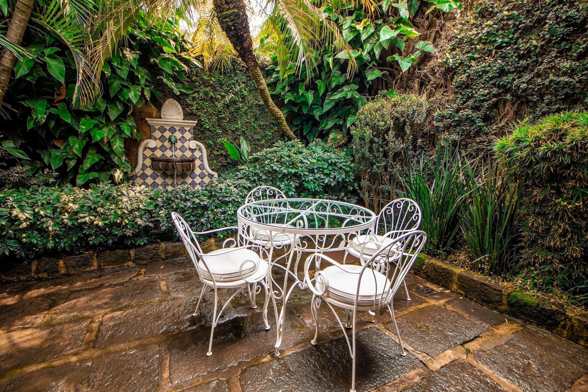 Las Mananitas Cuernavaca Eksteriør billede