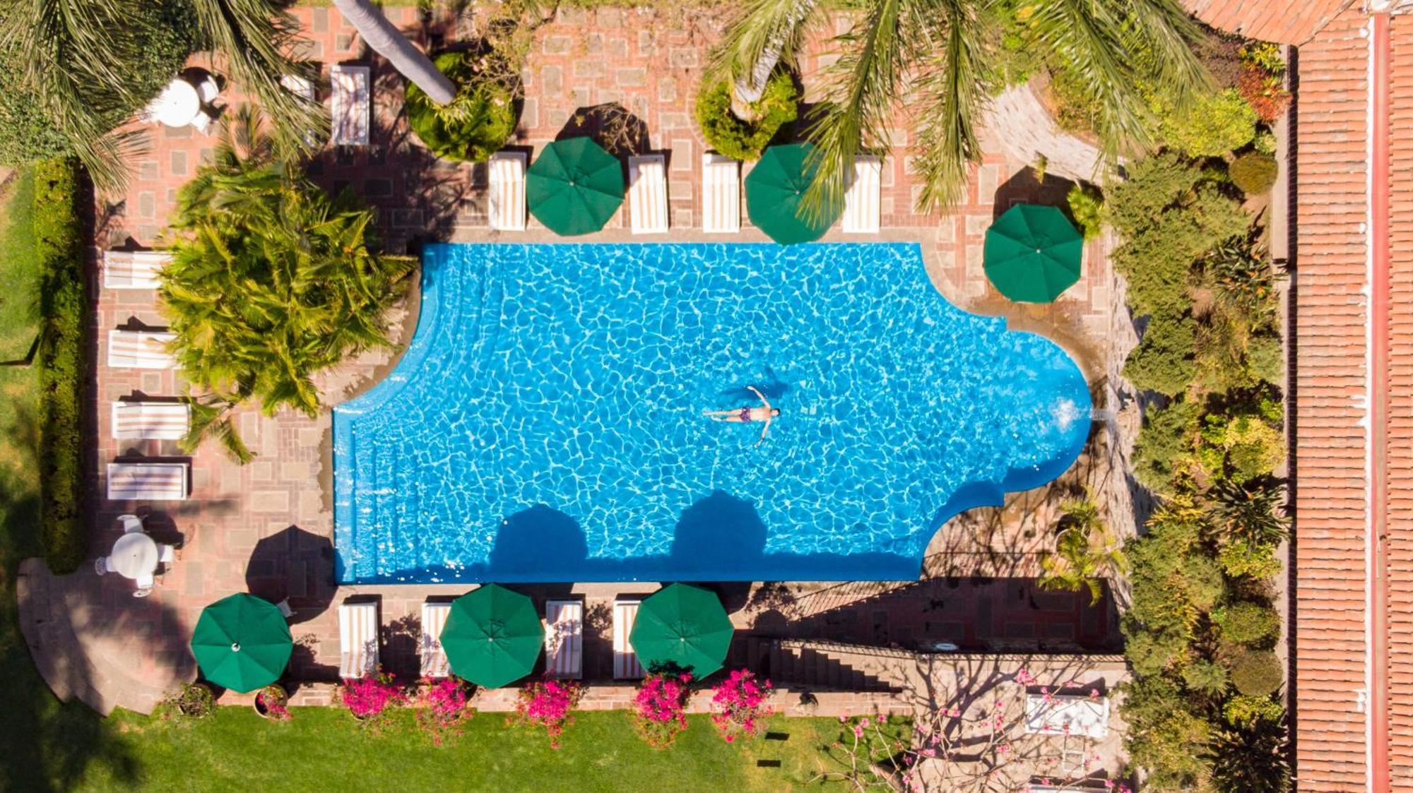 Las Mananitas Cuernavaca Eksteriør billede