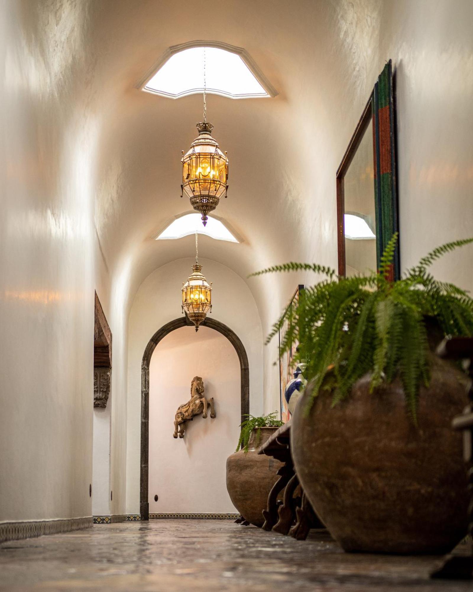 Las Mananitas Cuernavaca Eksteriør billede