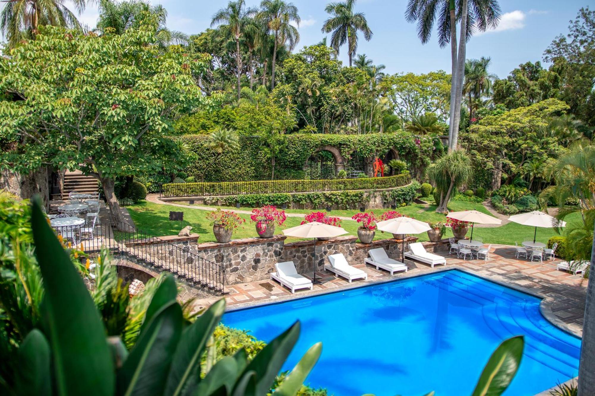 Las Mananitas Cuernavaca Eksteriør billede