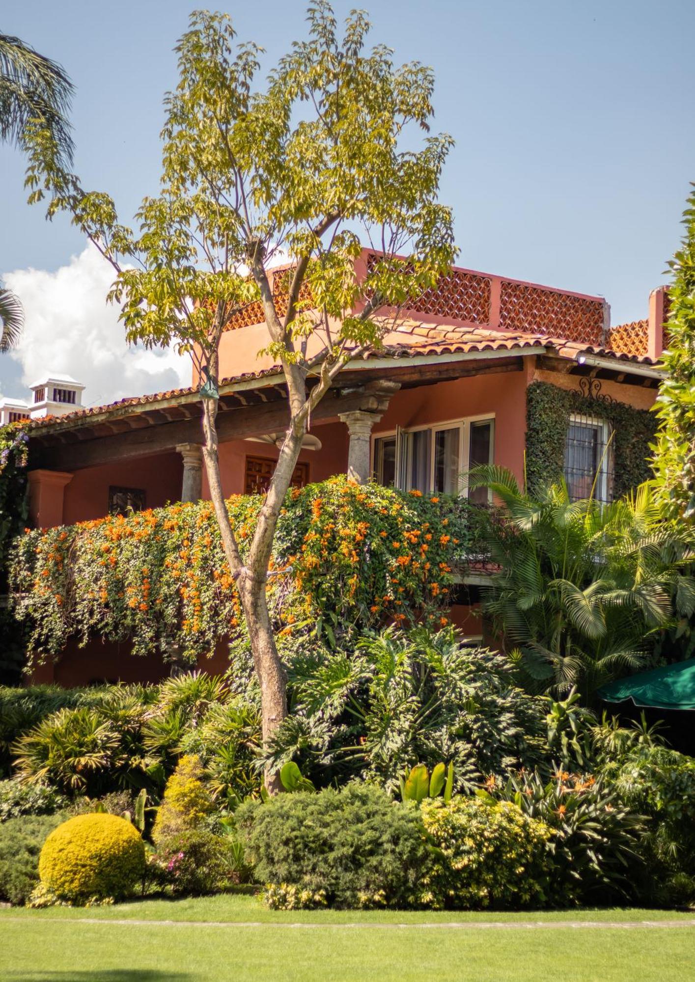 Las Mananitas Cuernavaca Eksteriør billede