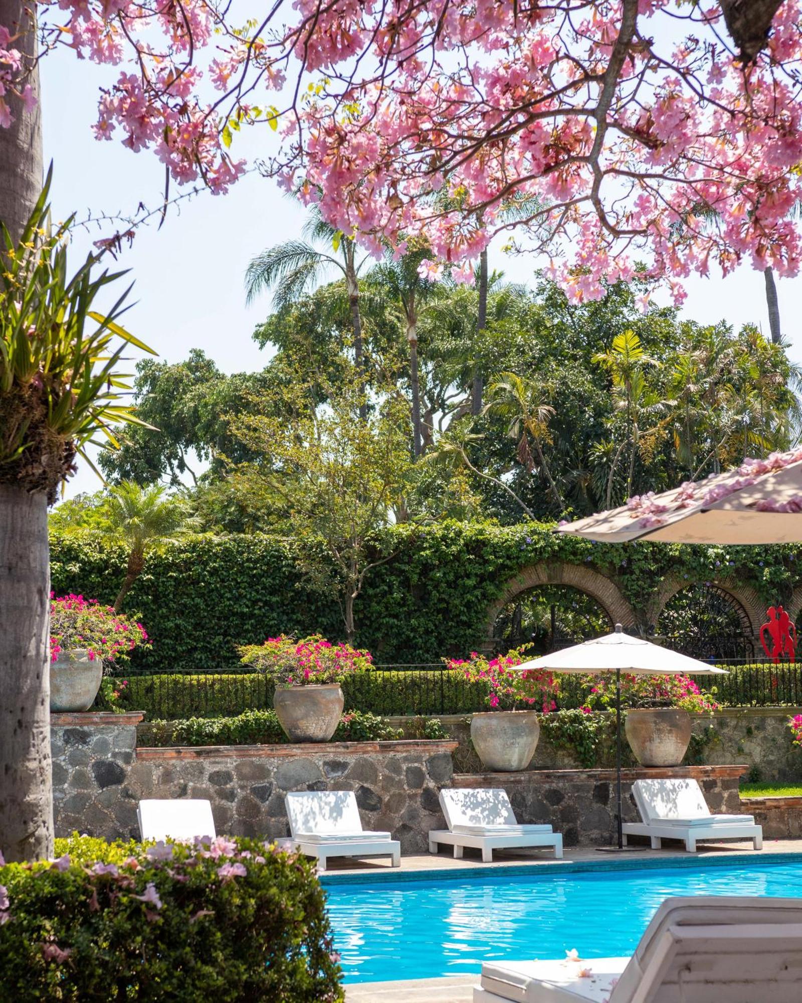 Las Mananitas Cuernavaca Eksteriør billede