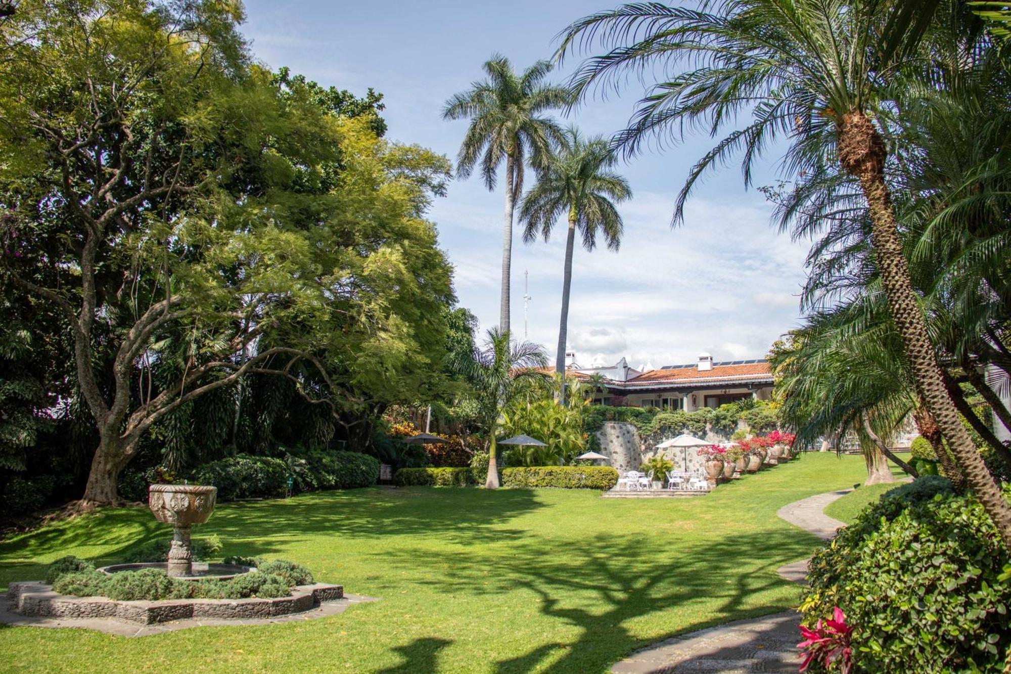 Las Mananitas Cuernavaca Eksteriør billede