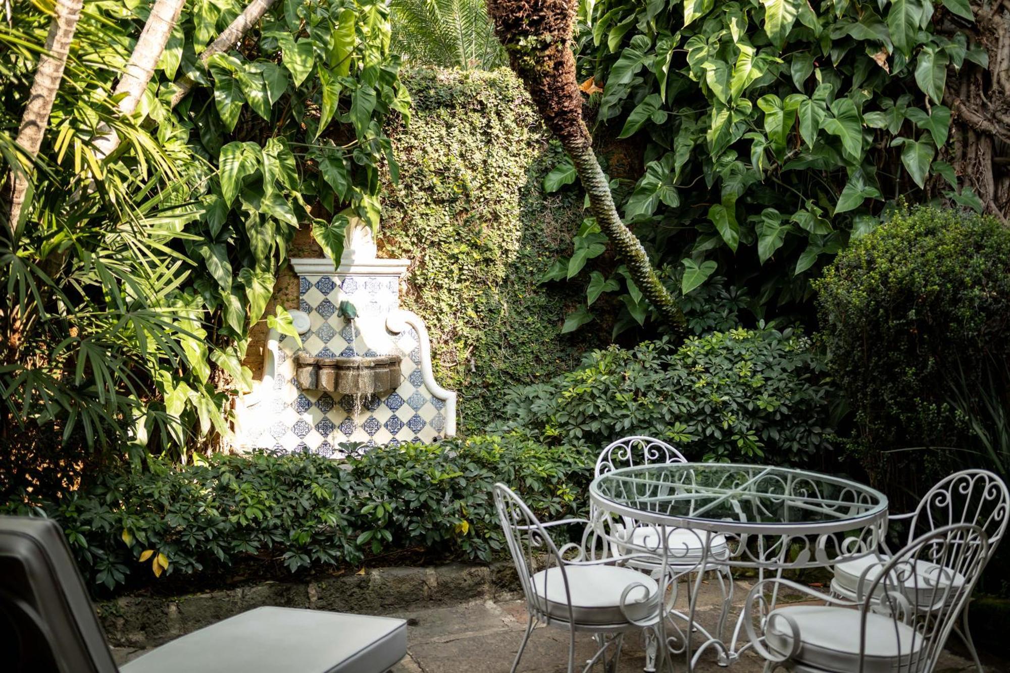 Las Mananitas Cuernavaca Eksteriør billede
