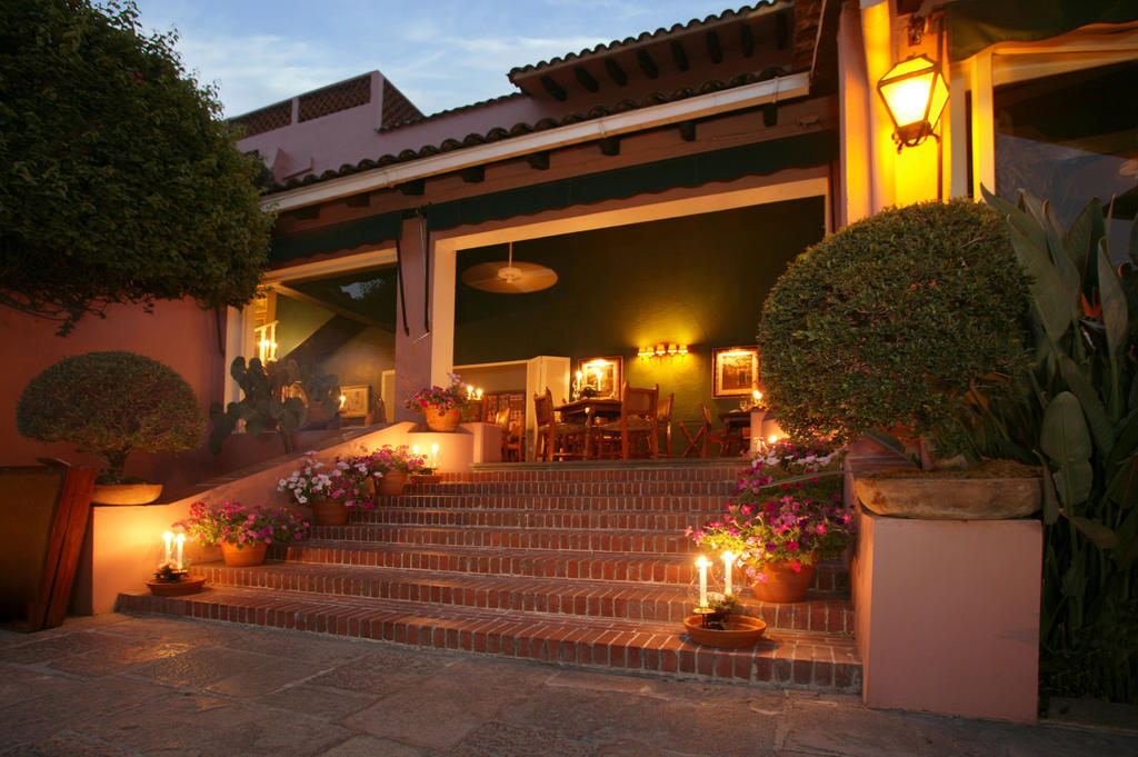 Las Mananitas Cuernavaca Eksteriør billede